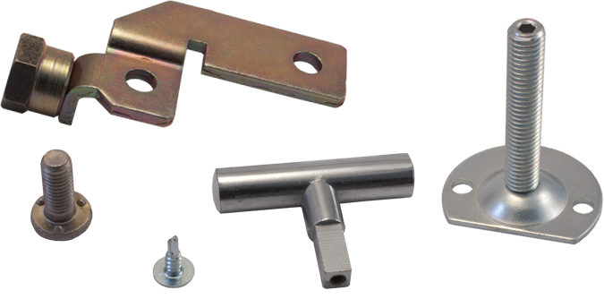 special fasteners examples
